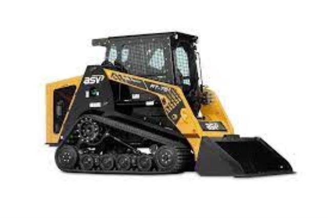 Rental store for ASV RT75 HD MAX CAB SKIDSTEER in Grand Rapids MN