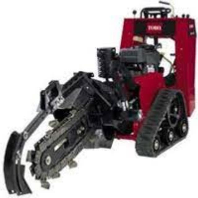 Rental store for TORO TRX250 TRENCHER in Grand Rapids MN