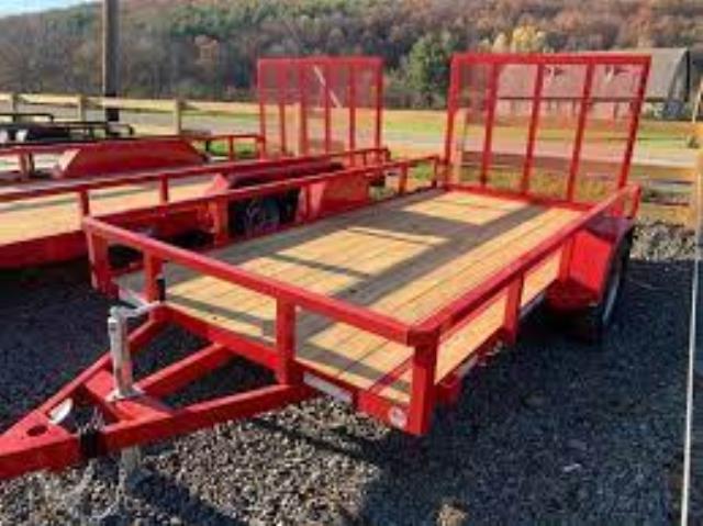 Rental store for 6X14 UTILITY TRAILER in Grand Rapids MN