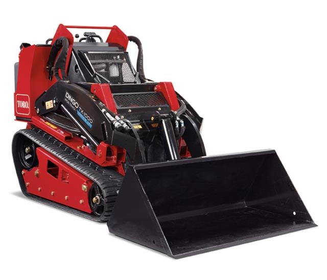 Rental store for TORO DINGO TX1000 MINI SKIDSTEER in Grand Rapids MN