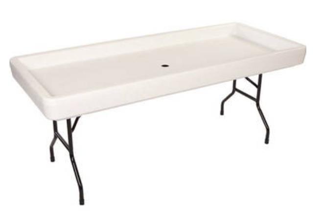 Rental store for 8  DRINK TABLE in Grand Rapids MN