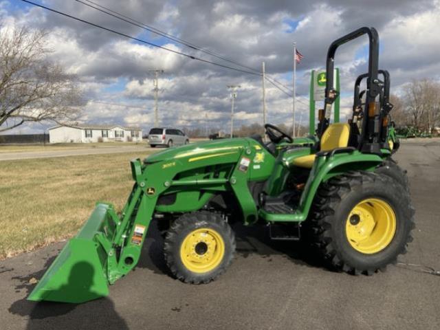 Rental store for JOHN DEERE 3038E TRACTOR in Grand Rapids MN