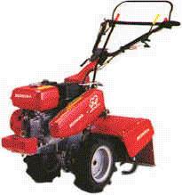 Rental store for HONDA REAR TINE TILLER in Grand Rapids MN