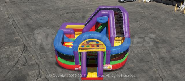 Rental store for WACKY KID ZONE BOUNCE HOUSE in Grand Rapids MN
