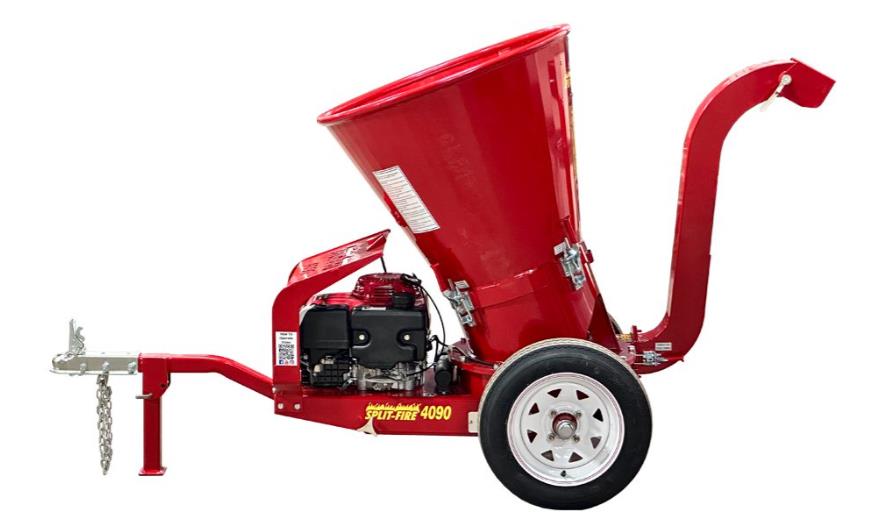 Rental store for SPLITFIRE 3  WOOD CHIPPER in Grand Rapids MN