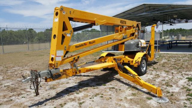 Rental store for HAULOTTE 4527A TOWABLE LIFT in Grand Rapids MN