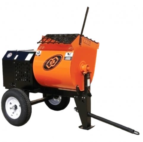 Rental store for TOWABLE CEMENT MIXER 9CF in Grand Rapids MN