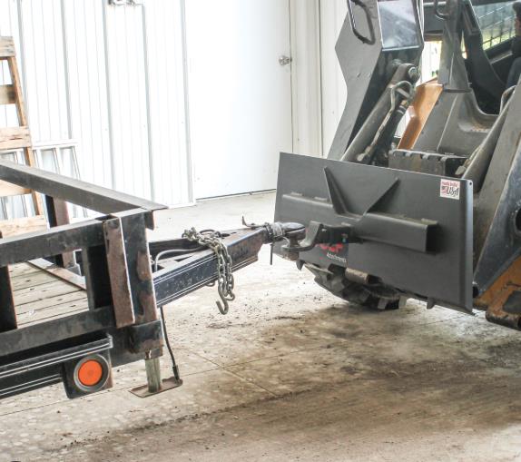 Rental store for SKIDSTEER TRAILER MOVER in Grand Rapids MN