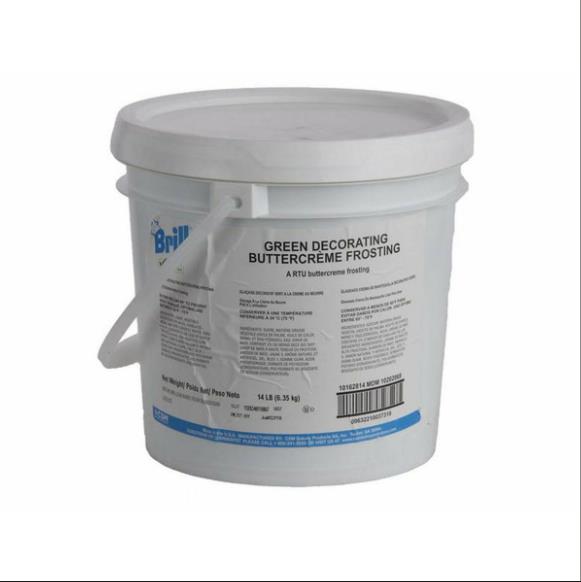 Rental store for BUTTERCREME FROSTING 14LB BUCKET in Grand Rapids MN