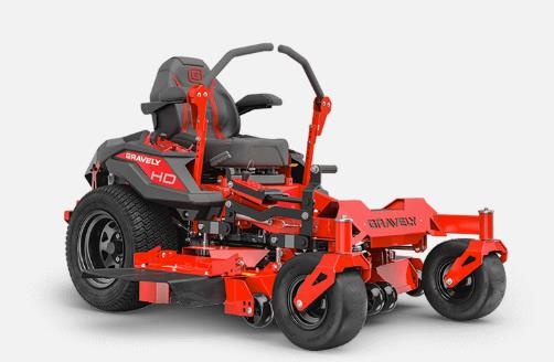 Rental store for GRAVELY 48  ZERO TURN MOWER in Grand Rapids MN
