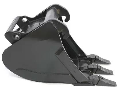 Rental store for 12  MINI EXCAVATOR TRENCHING BUCKET in Grand Rapids MN