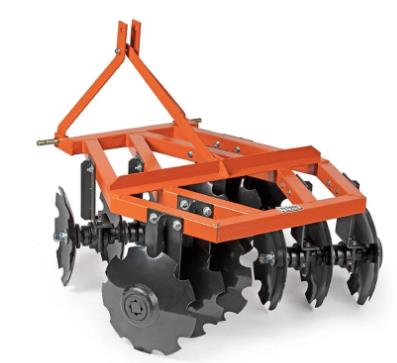 Rental store for TRACTOR 3-POINT DISC 60 in Grand Rapids MN