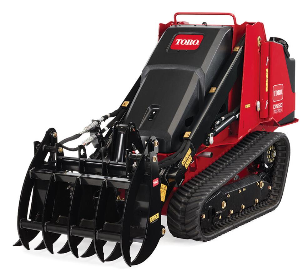 Rental store for TORO DINGO TX700 MINI SKIDSTEER in Grand Rapids MN