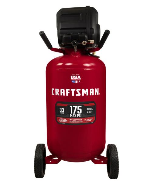 Rental store for 27 GALLON ELECTRIC AIR COMPRESSOR in Grand Rapids MN