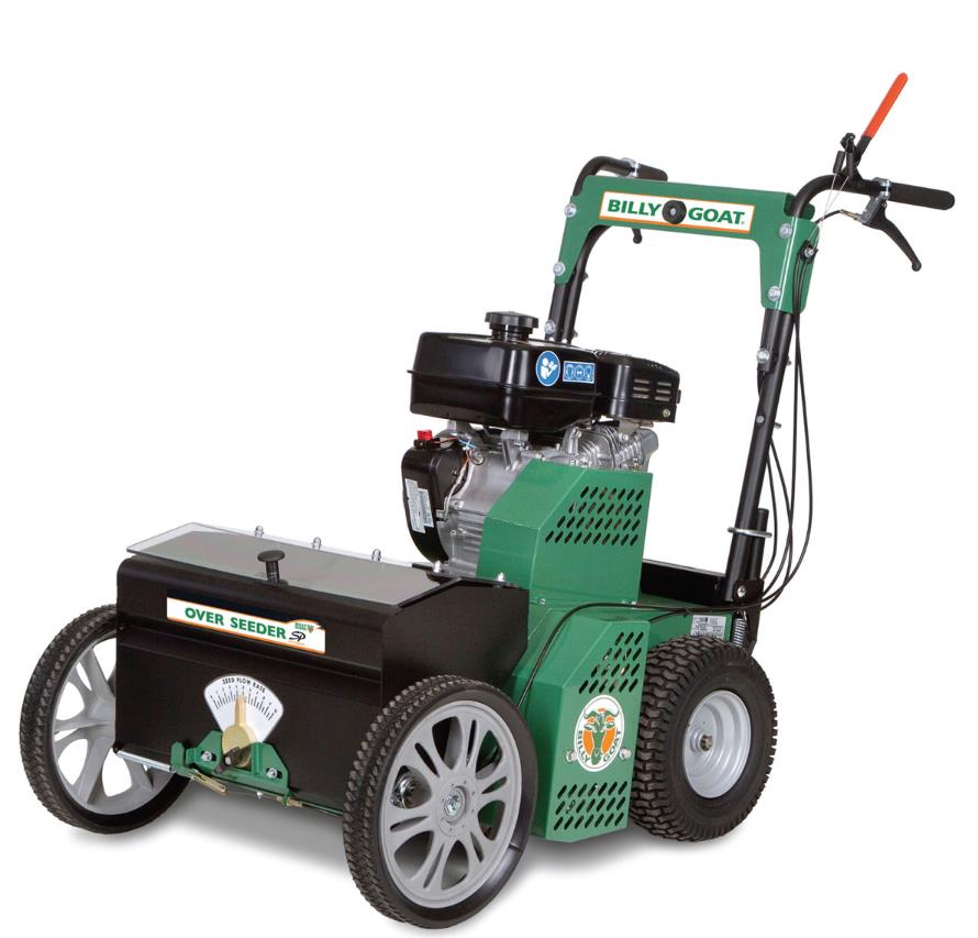 Rental store for BILLY GOAT OVERSEEDER in Grand Rapids MN