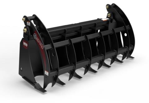 Rental store for SKIDSTEER ROOT GRAPPLE 66 in Grand Rapids MN