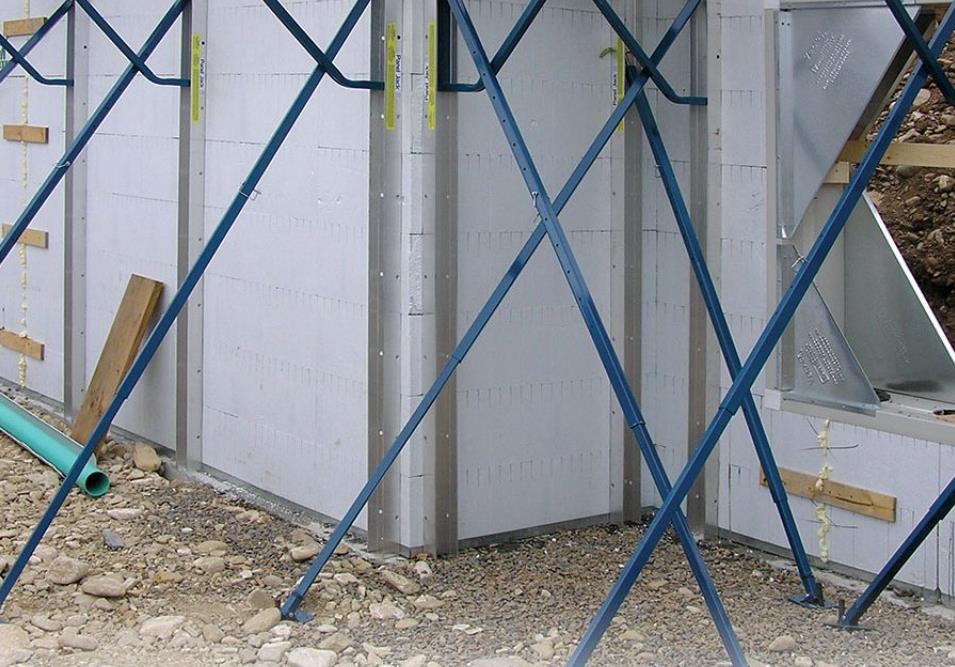 Rental store for ICF BRACE SCAFFOLD SET in Grand Rapids MN