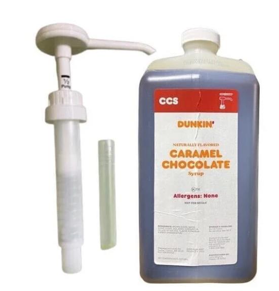 Rental store for CARAMEL SYRUP 2 GALLONS in Grand Rapids MN