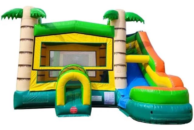 Rent Bounce Houses