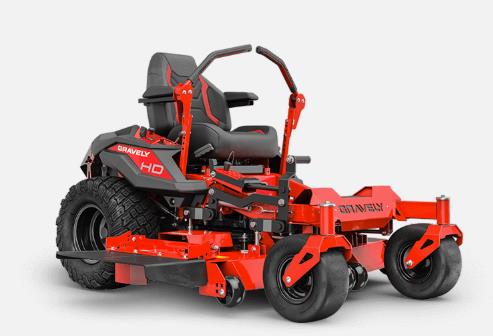 Rent Lawn Mowers
