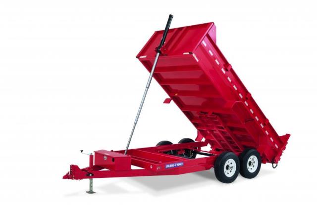 Rent Dump Trailers