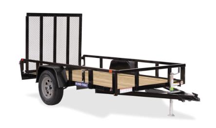 Rent Utility Trailers 