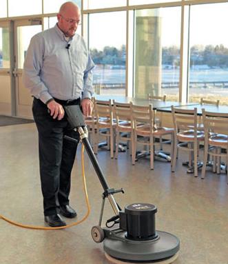 Rent Floor Care Equipment 