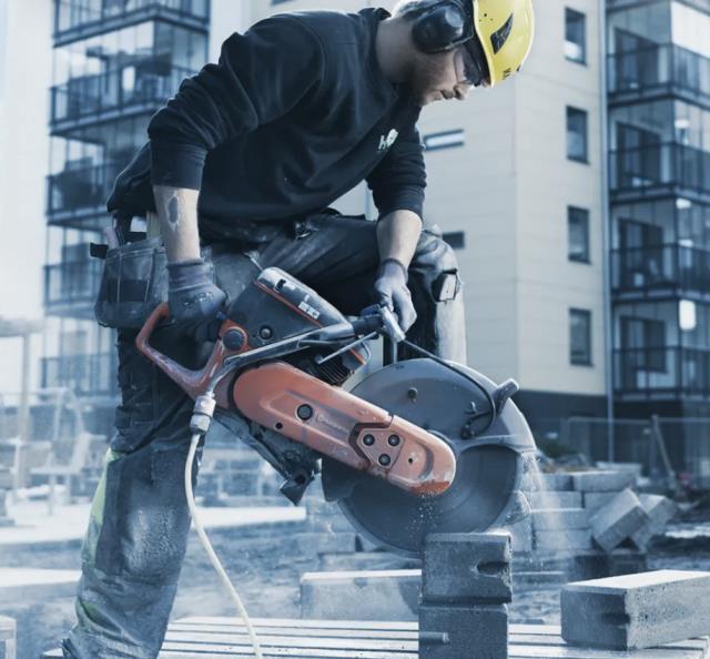 Rent Concrete Saws 