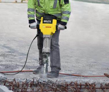 Rent Jackhammers 