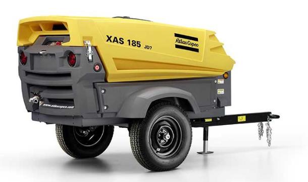 Rent Towable Compressors