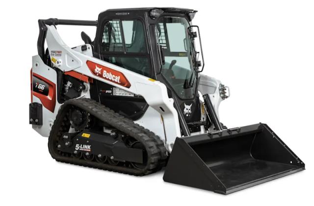 Rent Skidsteers
