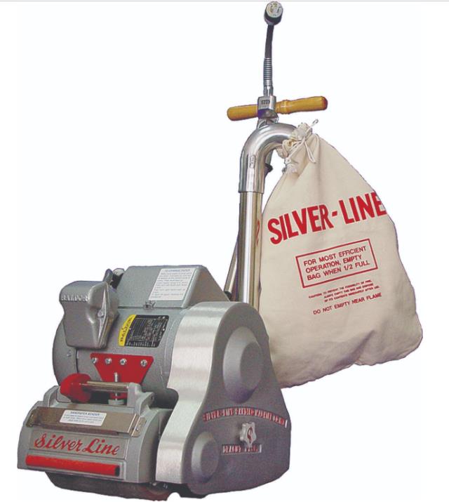 Rent Floor Sanding Equipment 