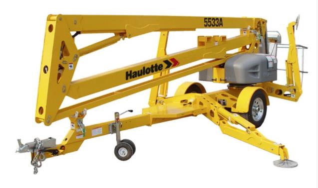 Rent Aerial Lifts 