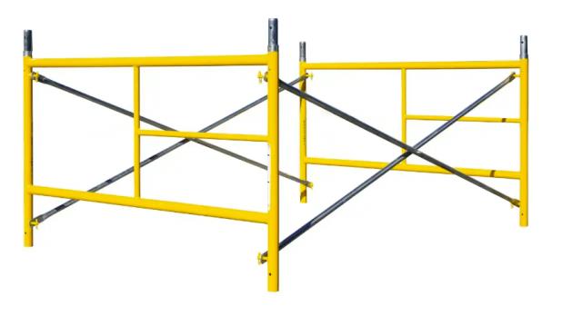 Rent Scaffolding And Ladders
