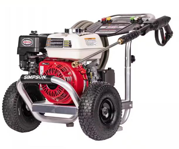 Rent Pressure Washers