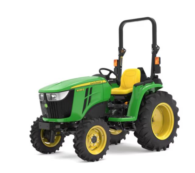 Rent Tractors & Attachments