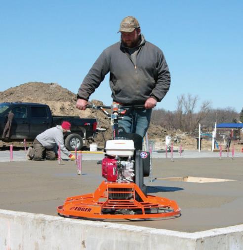 Rent Concrete Tools 