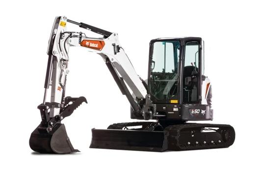 Rent Excavators