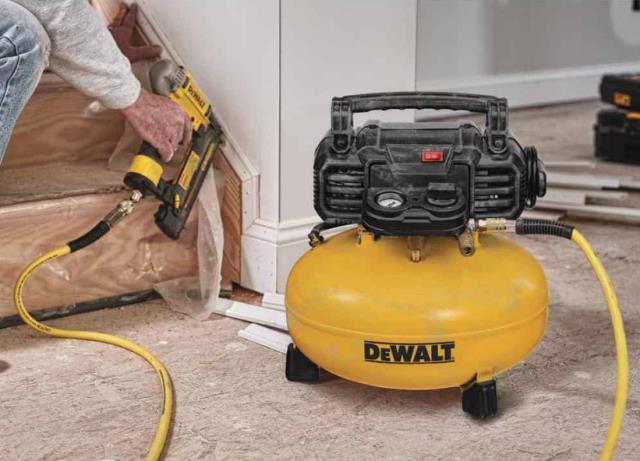 Rent Air Compressors & Air Tools 